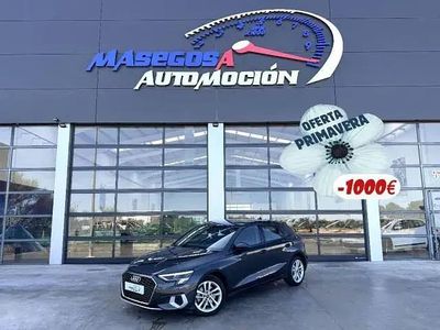 Usado Audi A3 Advanced Plus 116 HP (85 kW) 2021 Preto Sedan