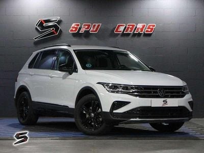 Usado VW Tiguan Sportline 150 HP (110 kW) 2022 Branco SUV
