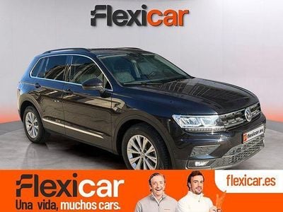 Usado VW Tiguan Advance 150 CV (110 kW) 2019 Negro SUV