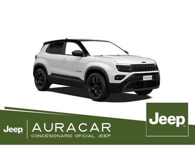 Blanco Nuevo 2025 Jeep Avenger Overland SUV | 34.900 €