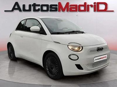 Usado Fiat 500e Icon 86 kW (118 CV) 2022 Utilitario