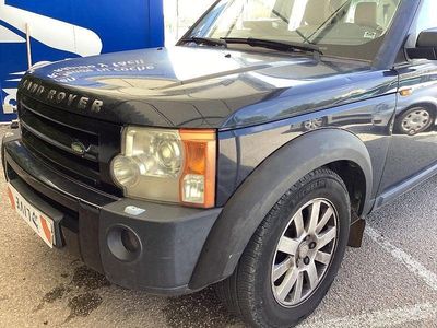 Usado Land Rover Discovery 3 HSE 190 CV (139 kW) 2005 Negro SUV