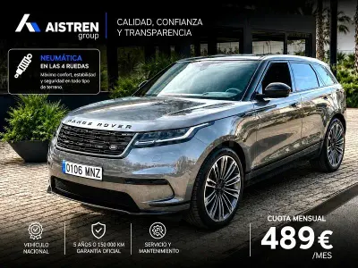 Usado Land Rover Range Rover Velar