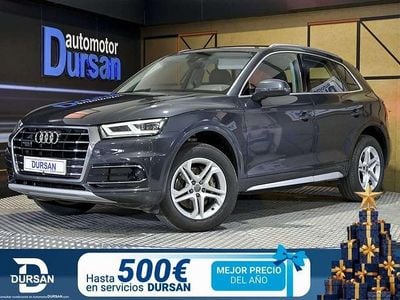 Negro Usado 2019 Audi Q5 Design SUV | 34.190 € (Caro)