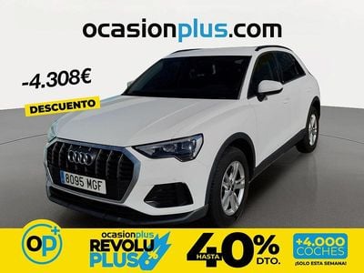Usado Audi Q3 Advanced Plus 150 CV (110 kW) 2023 Blanco SUV