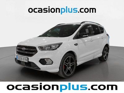 Usado Ford Kuga ST-Line 180 CV (132 kW) 2019 Blanco SUV
