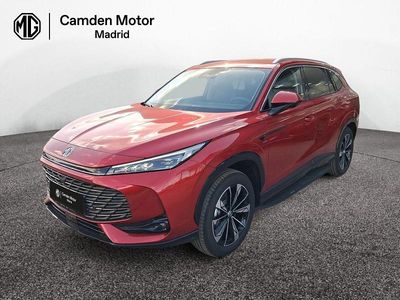 Nuevo MG HS Comfort 272 CV (200 kW) 2026 Rojo SUV
