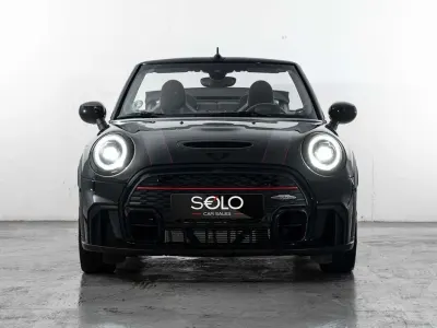 Usado Mini John Cooper Works Cabriolet 231 CV (169 kW) 2024 Negro Descapotable