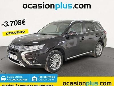 Mitsubishi Outlander P-HEV
