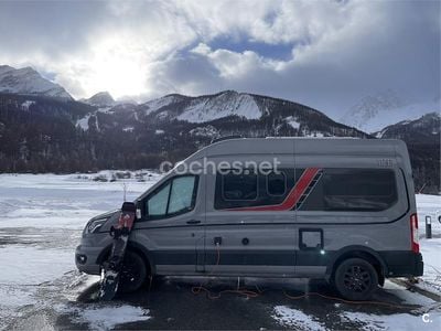 Gris / plata Usado 2024 Ford Tourneo Connect Active Monovolumen | 62.990 €