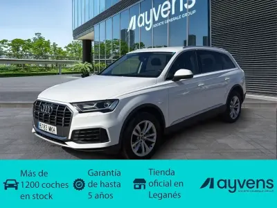 Begagnad Audi Q7