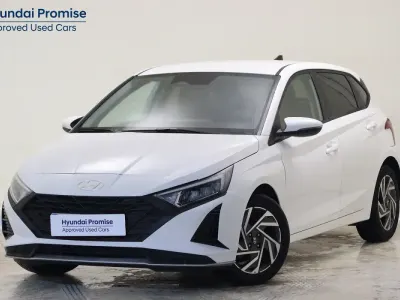 Usado Hyundai i20 83 CV (61 kW) 2025 Utilitario