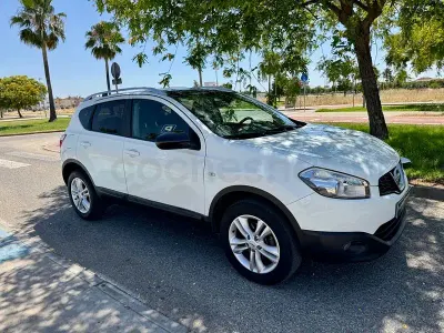 Usado Nissan Qashqai Tekna 110 CV (80 kW) 2012 Blanco SUV