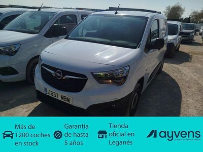 Usado Opel Combo S 102 CV (75 kW) 2022 Blanco Monovolumen