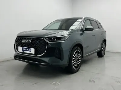 Usado Ebro s800 147 CV (108 kW) 2025 Verde SUV