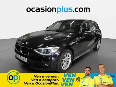 Usado BMW 118