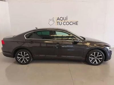 Brugt VW Passat Executive 150 HK (110 kW) 2021 Grå Sedan