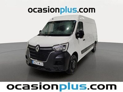 Usado Renault Master 135 CV (99 kW) 2023 Blanco Familiar