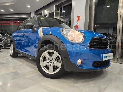 Mini One D Countryman