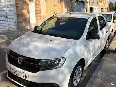 Usado Dacia Logan