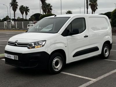 usado Citroën Berlingo Van Bluehdi S&s Talla M Control 100