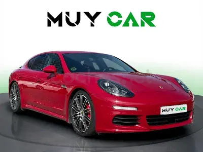 Usado Porsche Panamera
