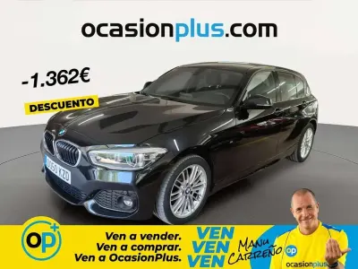 Usado BMW 118