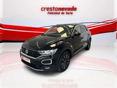 Usado VW T-Roc Sportline 150 CV (110 kW) 2021 SUV