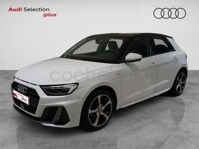 Usado Audi A1 Sportback 116 CV (85 kW) 2025 Blanco Utilitario
