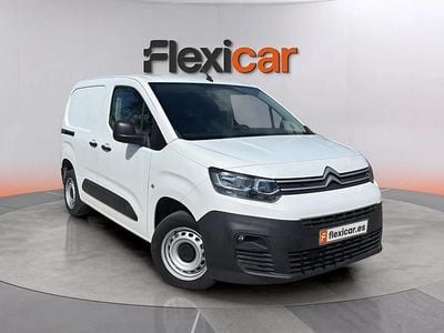 Brugt Citroën Berlingo 102 HK (75 kW) 2021 Hvid MPV