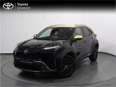Occasion Toyota Yaris Cross 116 PK (85 kW) 2022 Zwart SUV