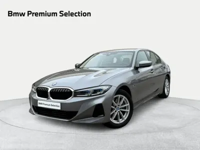 Usado BMW 320e Shadowline 204 CV (150 kW) 2024 Gris Berlina