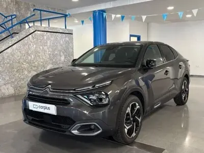 Usado Citroën C4 PureTech 131 CV (96 kW) 2023 SUV