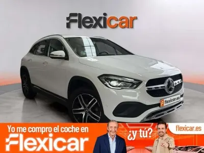 Usado Mercedes GLA200