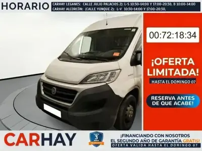 Usado Fiat Ducato