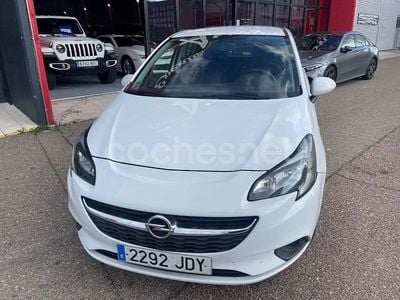 Blanco Usado 2016 Opel Corsa Color Edition Berlina | 6700 € (Precio justo)