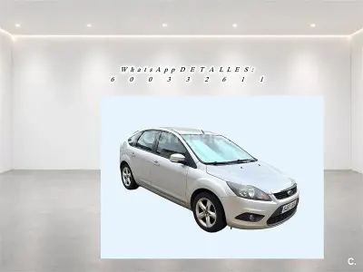 Usado Ford Focus