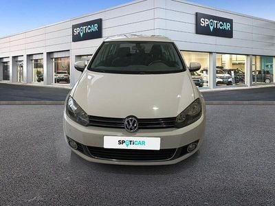 Usado VW Golf VI Advance 105 CV (77 kW) 2009 Blanco Utilitario