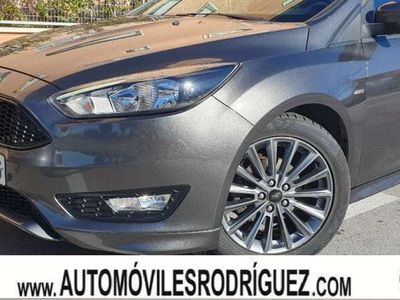 usado Ford Focus 1.0 Ecoboost Auto-S&S ST-Line 125