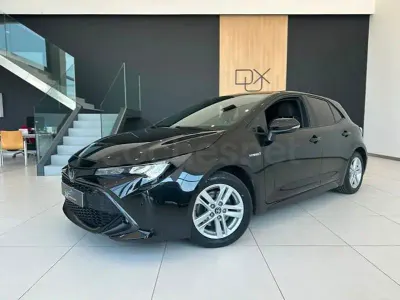 Usado Toyota Corolla Active 184 CV (135 kW) 2022 Negro Berlina