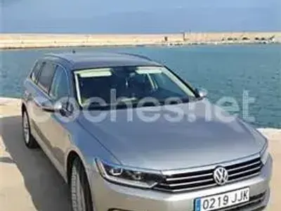 Brugt VW Passat