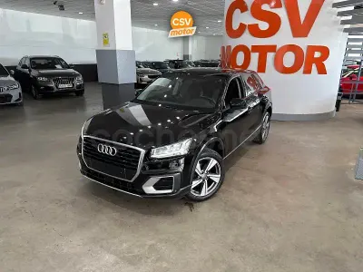 Usado Audi Q2 Design 150 HP (110 kW) 2019 Preto SUV