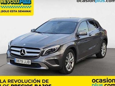 Mercedes GLA220