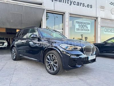 Azul Usado 2019 BMW X5 Comfort Edition SUV | 55.990 € (Caro)