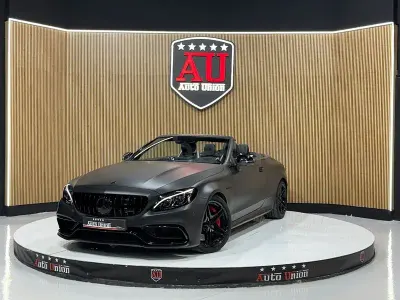 Usado Mercedes C63S AMG