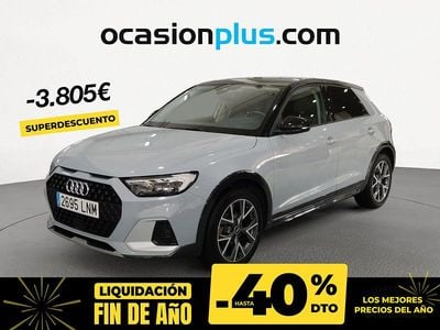 Gris / plata Usado 2021 Audi A1 Utilitario | 17.099 € (Buen precio)