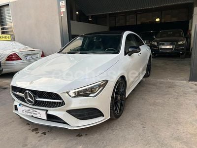 Mercedes CLA200