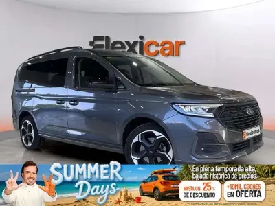 Usado Ford Tourneo Connect