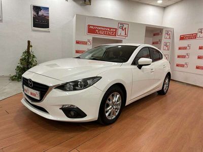 usado Mazda 3 2.2 Luxury Navegador