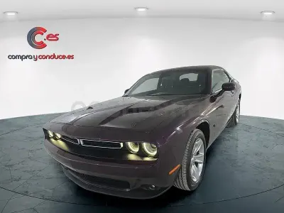 Usado Dodge Challenger SXT 303 CV (222 kW) 2023 Violeta / lila Coupe
